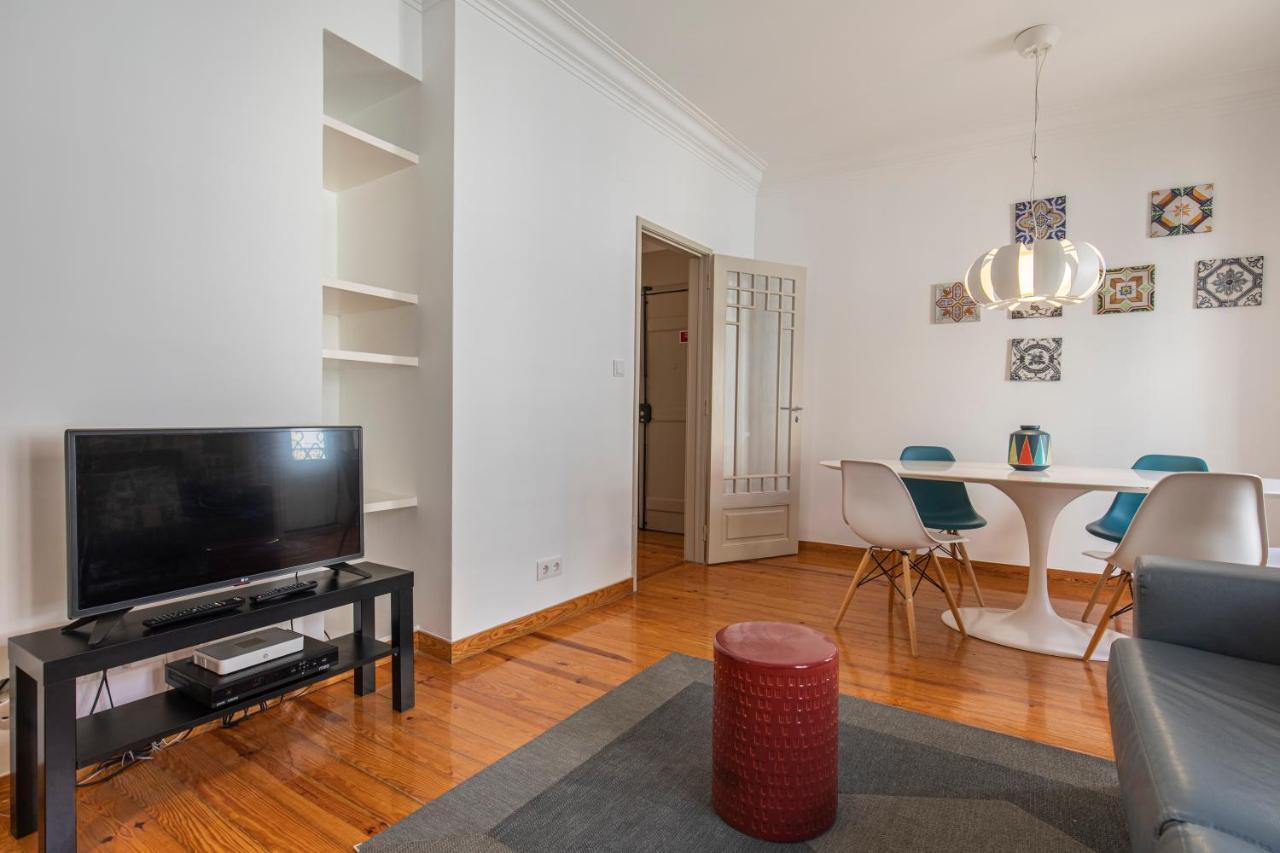 Condessa 2Bdr Duplex By Lovelystay Lisboa Exterior foto